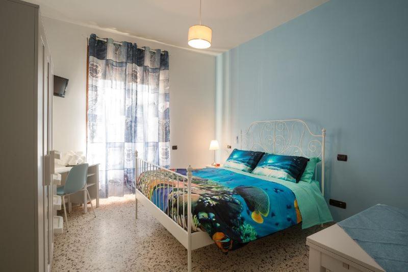 סלרנו B&B Terre Di Mare מראה חיצוני תמונה
