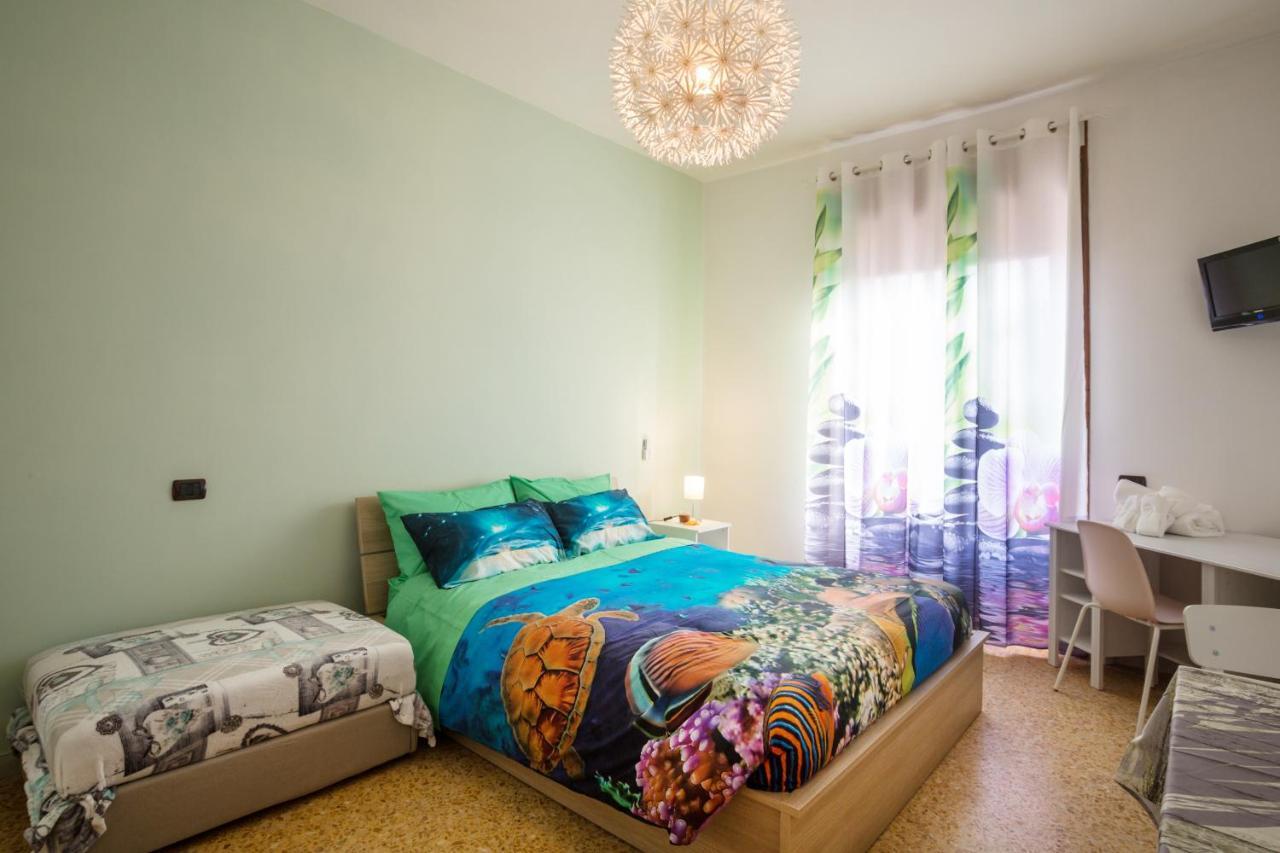 סלרנו B&B Terre Di Mare מראה חיצוני תמונה