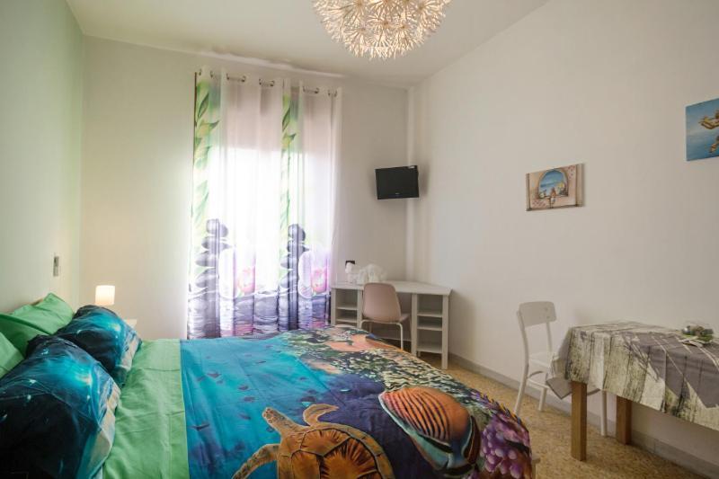 סלרנו B&B Terre Di Mare מראה חיצוני תמונה